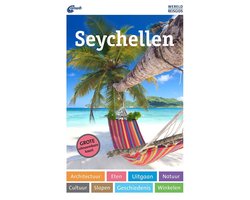 ANWB wereldreisgids  -   Seychellen