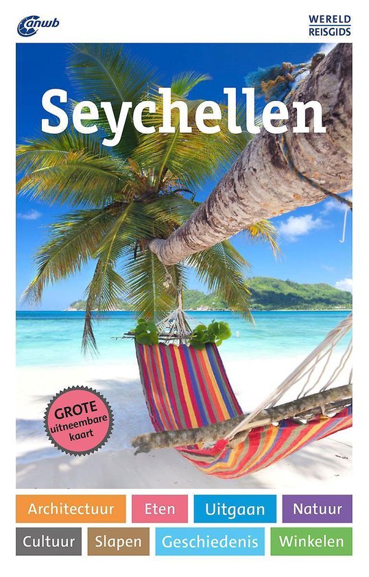 ANWB wereldreisgids  -   Seychellen