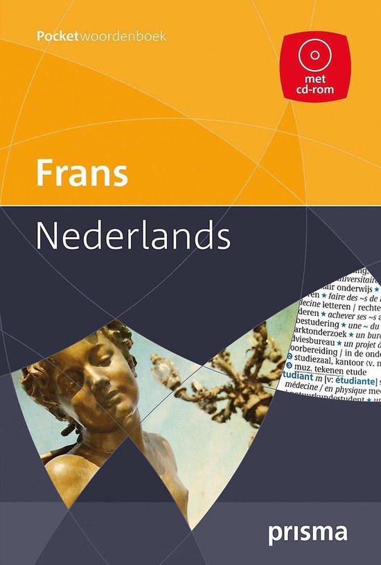 Cover van het boek 'Frans Nederlands' van A.M. Maas