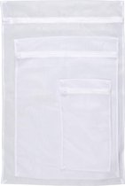 Wenko Wasnet 5 Kg Polyester Transparant- wassen- kleding in zakje- hygiëne - wasmachine