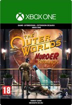 The Outer Worlds: Murder on Eridanos Add-on - Xbox One Download