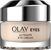 Olay Eyes Ultimate Voor Donkere Kringen, Rimpels, Wallen - 15 ml - Oogcrème