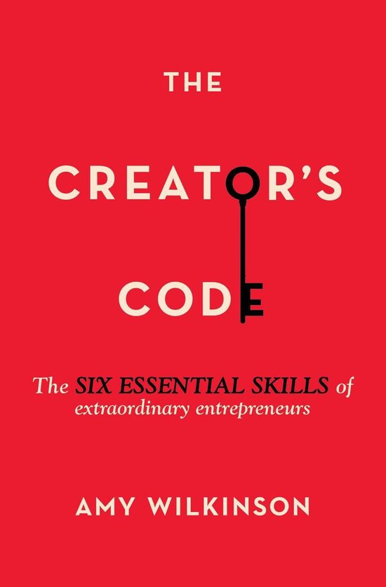 The Creator's Code - cover