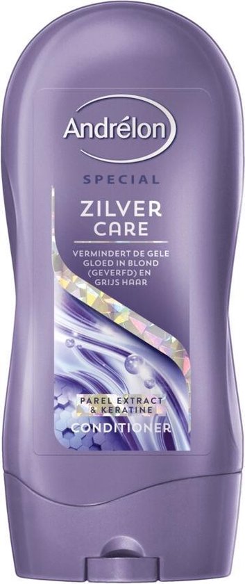 Andrélon Conditioner Zilver Care 300 ml