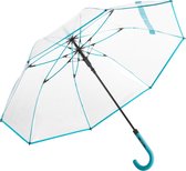 Automatische paraplu - Pure - blauw