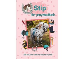 foto van Stip - Ponyhandboek