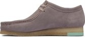 Clarks - Heren schoenen - Wallabee - G - grey combi - maat 8,5