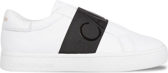 Calvin Klein Jeans Sneakers Cupsole Slipon Elastic | bol.com