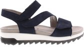 Dames Sandalen Gabor 66.742.36 Donkerblauw - Maat 5½