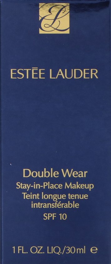 Estée Lauder Double Wear Stay-in-Place Foundation 3N1 Ivory Beige - Langdragend - 30 ml