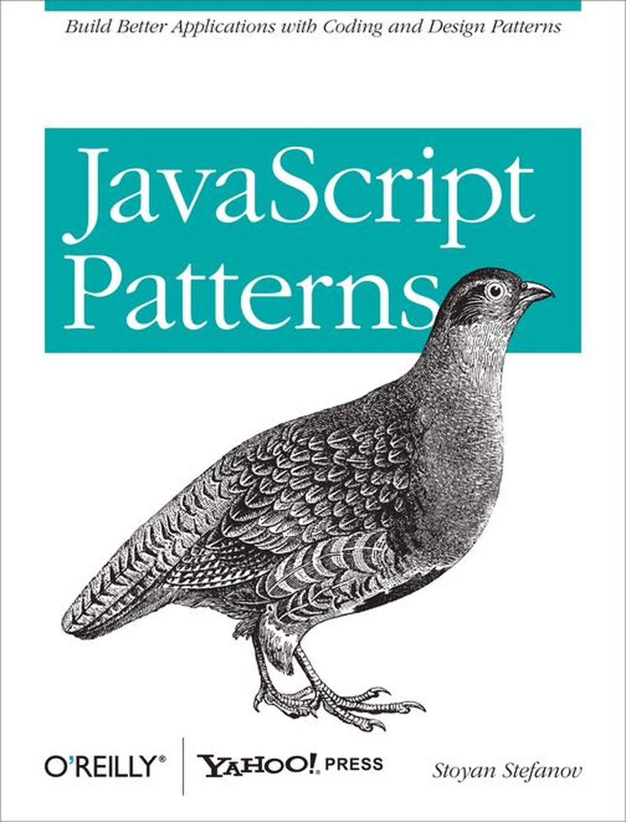 JavaScript Patterns - Stoyan Stefanov