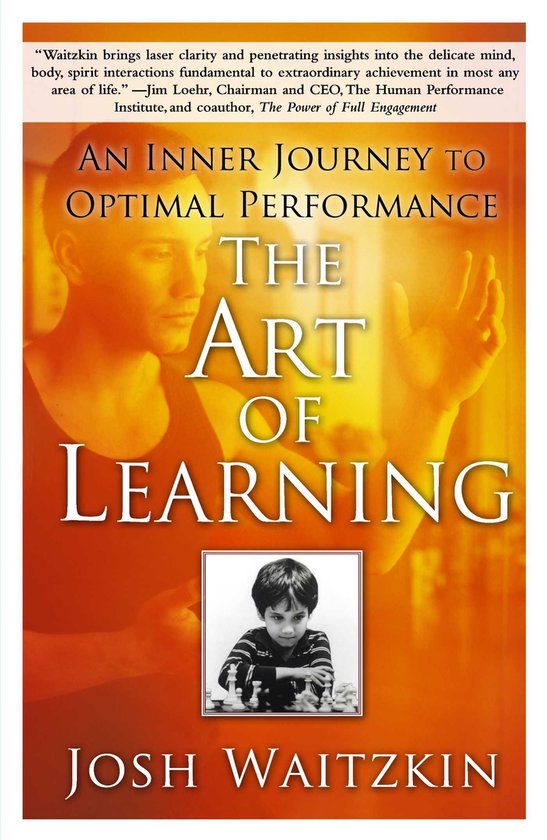 The Art of Learning - cover