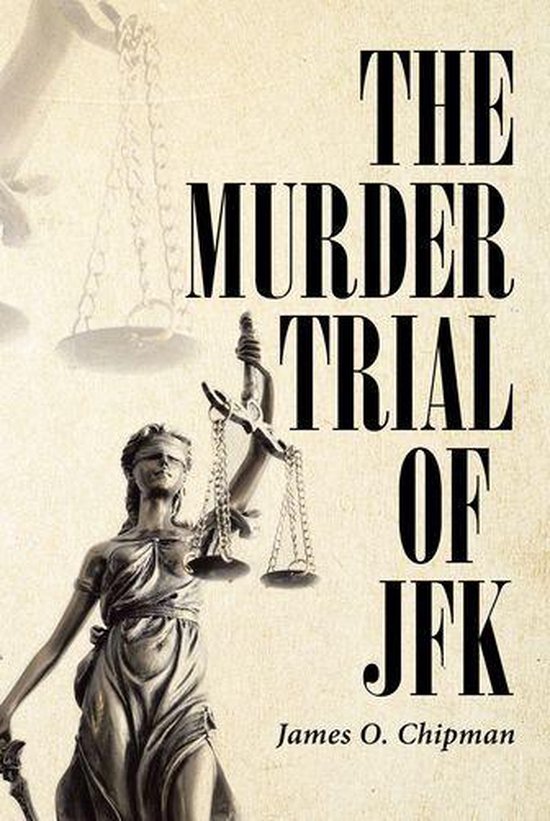 The Murder Trial of JFK - cover