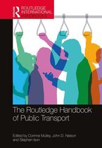 Routledge International Handbooks - The Routledge Handbook of Public Transport