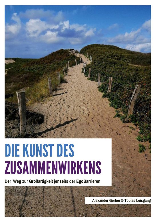 Die Kunst des Zusammenwirkens - cover