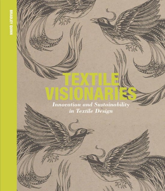Textile Visionaries - cover