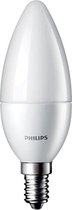 PHILIPS - LED Lamp - CorePro Candle 827 B35 FR - E14 Fitting - 4W - Warm Wit 2700K | Vervangt 25W