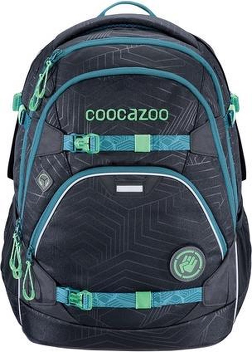 Coocazoo CC-188136 Rugzak Polyester Diveman