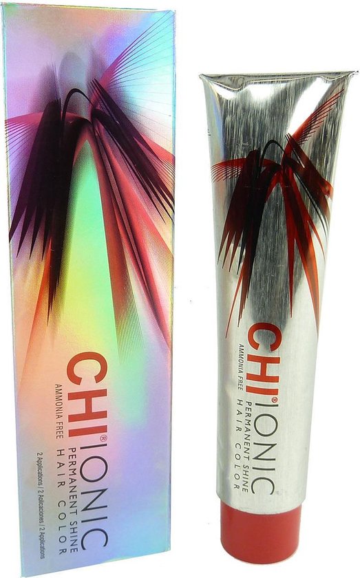 CHI Ionic Permanent Shine Hair Color | bol