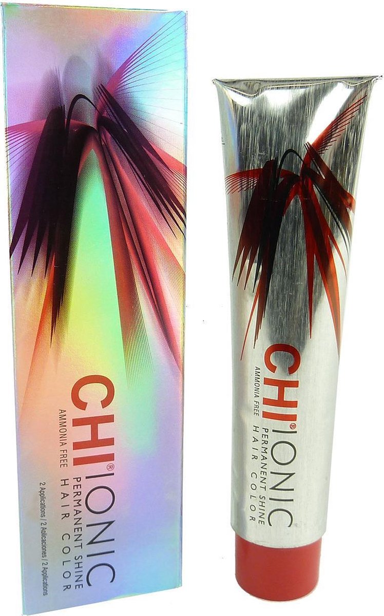 CHI Ionic Permanent Shine Hair Color
