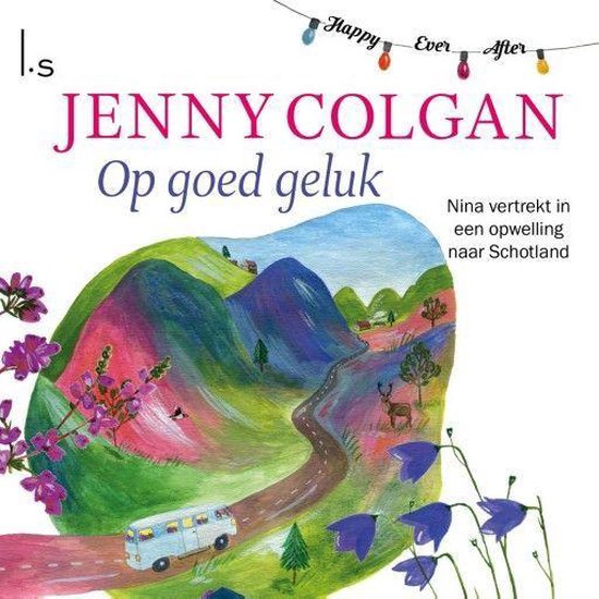 Op goed geluk - cover