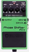 Pédale de flanger / phaser Boss PH-3 Phase Shifter