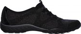 Skechers  - BREATHE-EASY - OPPORTUKNITY - Black - 38