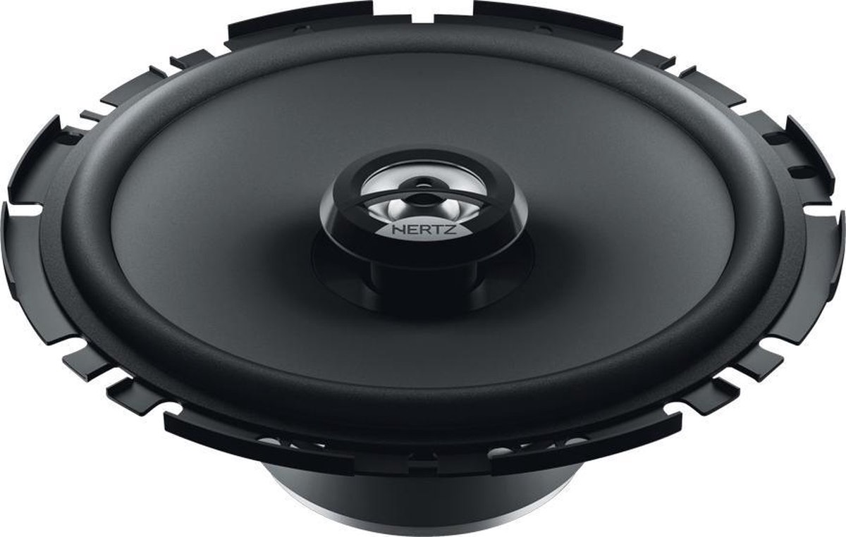 MTX Audio TR65C haut-parleur de voiture - 16.5cm - 2 voies - 260