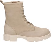 Nelson dames veterboot - Off White - Maat 42