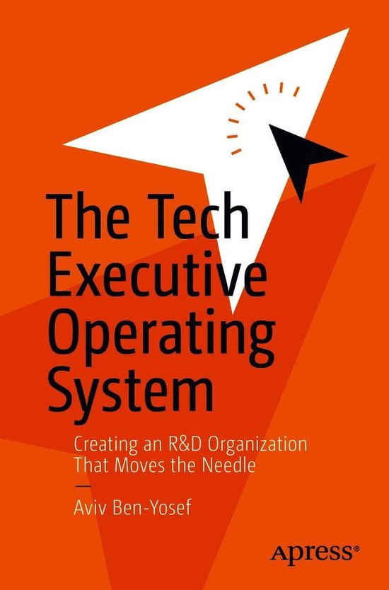 Business and Management (R0) - The Tech Executive Operating  ... - cover