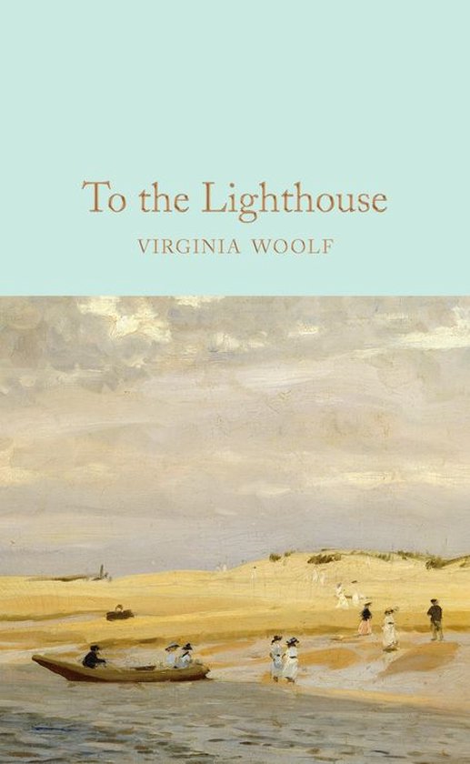 Macmillan Collector's Library - To the Lighthouse