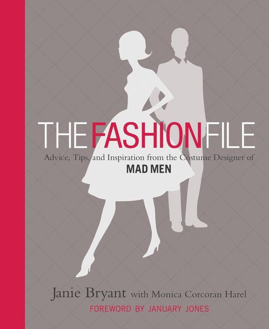 The Fashion File - cover