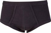 Beeren Heren Slip met gulp M3000 Zwart 3 stuks-XXL