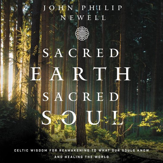 Sacred Earth, Sacred Soul - cover