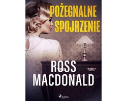 Omslag van Lew Archer - Pożegnalne spojrzenie