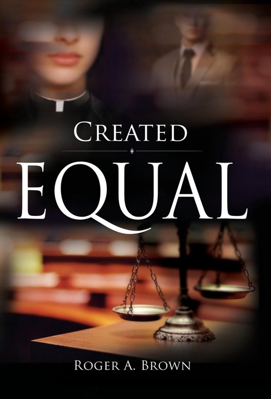 Created Equal - cover