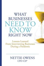Sagacity Series - Expert Interviews with Top Business Leaders - What Businesses Need To Know Right Now