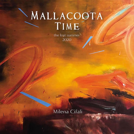 Mallacoota Time - cover