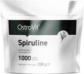 Superfoods - OstroVit Spiruline 1000 tabletten