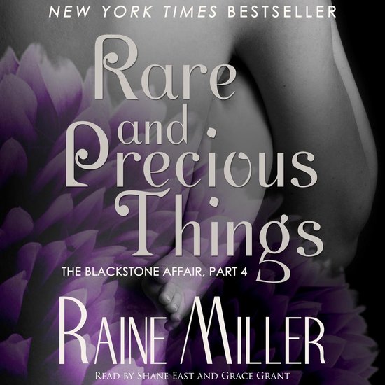 Rare and Precious Things - cover