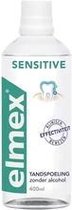 Elmex Sensitive Mouthwash - Mouthwash For Sensitive Teeth And Exposed Necks 100ml