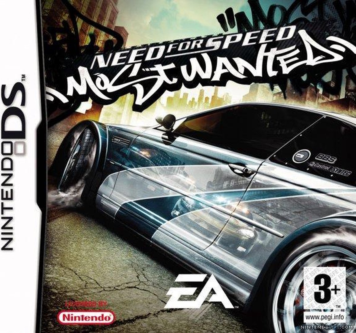 Need For Speed: Most Wanted | Games | bol