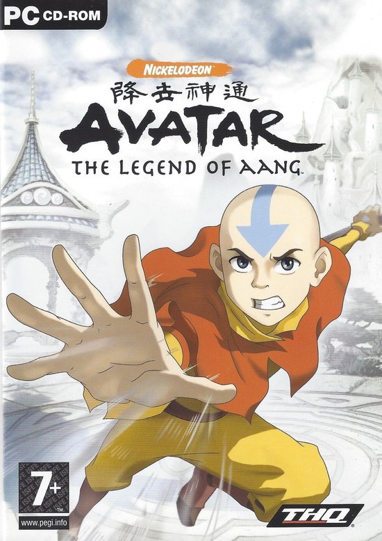 Avatar: De Legende van Aang – Windows