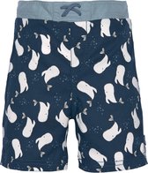 Lässig Splash & Fun Board Shorts / zwemshorts jongens Whale, 24 mnd, maat 92