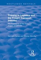 Routledge Revivals - Training in Logistics and the Freight Transport Industry