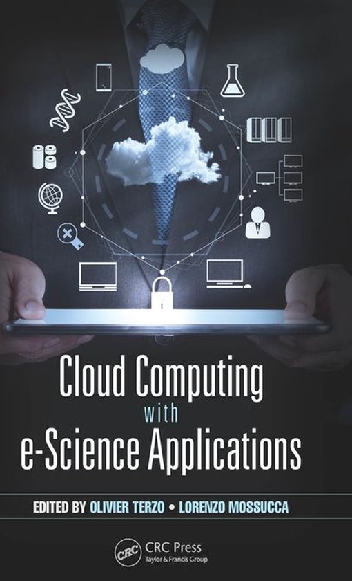 Cloud Computing with e-Science Applications - cover