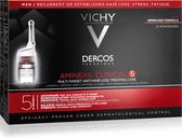 Vichy Dercos Aminexil Clinical 5 Anti-Haaruitval Man - 21 ampullen