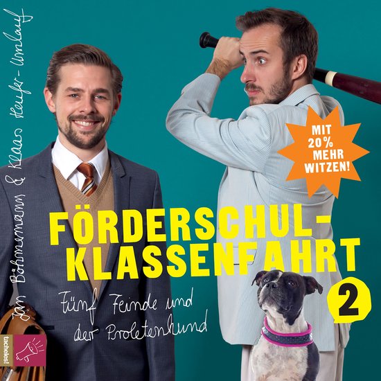 Förderschulklassenfahrt 2 - cover
