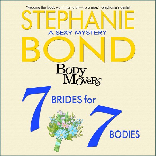 7 Brides for 7 Bodies - cover