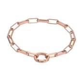 iXXXi-Jewelry-Square Chain-Rosé goud-dames-Armband (sieraad)-One size